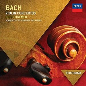 JS Bach: Violin Concertos imagine