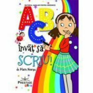 ABC Învăț să scriu! imagine