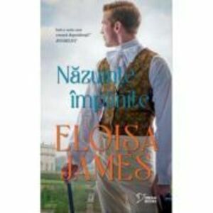 Nazuinte implinite (vol. 30) - Eloisa James imagine