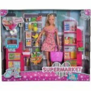 Set papusa la supermarket, Steffi Love imagine