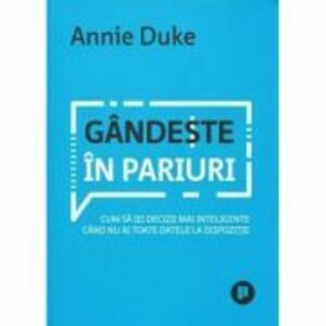 Annie Duke imagine