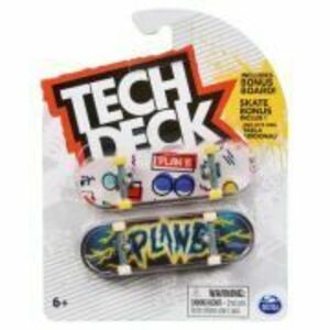 Set duo placa de baza Plan B, Tech Deck imagine