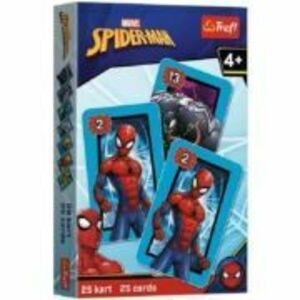 Joc de carti Pacalici Spiderman, Trefl imagine