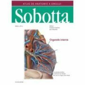 Atlas de anatomie a omului Sobotta. Organele interne, volumul 2 imagine