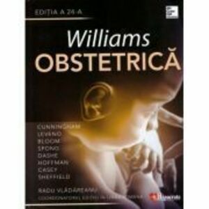 Williams Obstetrica editia 24 - Radu Vladareanu imagine