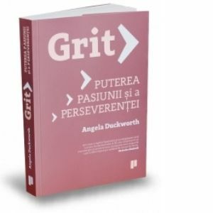 Grit. Puterea pasiunii si a perseverentei imagine