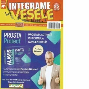 Integrame vesele. Nr. 95/2024 imagine