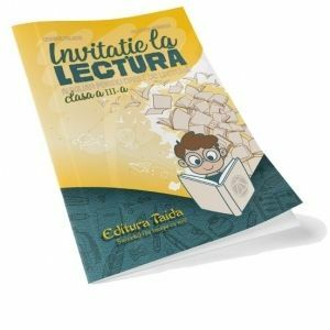 Invitatie la lectura. Auxiliar pentru orele de lectura pentru clasa a III-a imagine