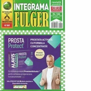 Integrama Fulger, Nr. 166/2024 imagine