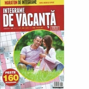 Integrame de vacanta, Nr. 7/2024 imagine