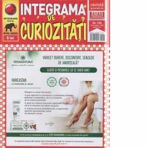 Integrama de curiozitati. Nr. 146/2024 imagine