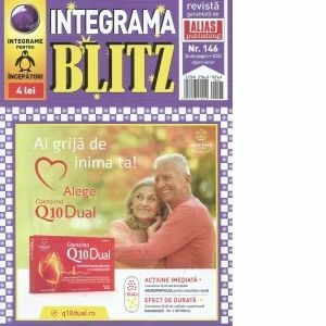 Integrama Blitz. Nr. 146/2024 imagine