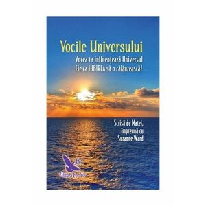 Vocile Universului - Seria Matei, vorbeste-mi despre rai - Vol. 3 imagine