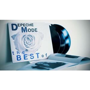 The Best Of (Volume 1) - Vinyl | Depeche Mode imagine