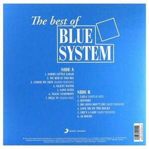 The Best of Blue System - Vinyl | Blue System imagine