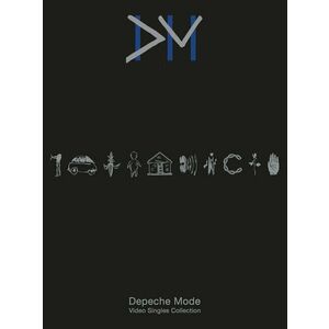 The Video Singles Collection Depeche Mode | Depeche Mode imagine