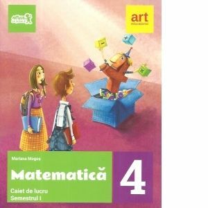 Matematica pentru clasa a IV-a - Caiet de lucru/*** imagine