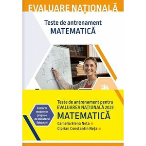 Matematica Teste recapitulative pentru clasa a VII-a imagine