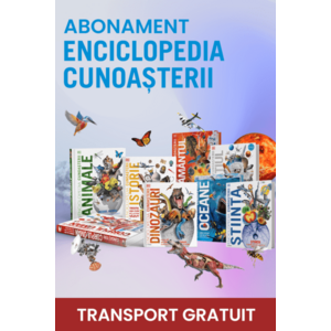 Abonament Enciclopedia cunoasterii (transport gratuit) imagine