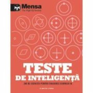 Mensa. Teste de inteligenta | imagine