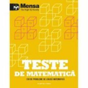 Mensa - Teste de logica | imagine