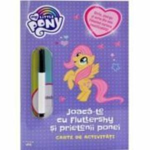 My Little Pony. Joaca-te cu Fluttershy si prietenii ponei imagine