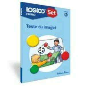 Logico Primo. Set. Teste cu imagini (5+) imagine