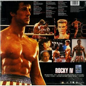 Rocky IV - Vinyl | Various Artists imagine