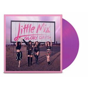 Glory Days - Coloured Vinyl 12", 33 ⅓ RPM) | Little Mix imagine