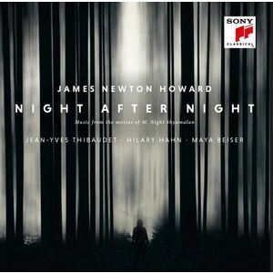 Night After Night | James Newton, Jean-Yves Thibaudet Howard imagine