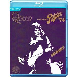 Queen: Live At The Rainbow '74 Blu-ray | Queen imagine