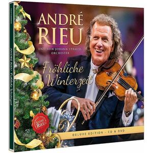 Frohliche Winterzeit (CD+DVD) | Andre Rieu imagine