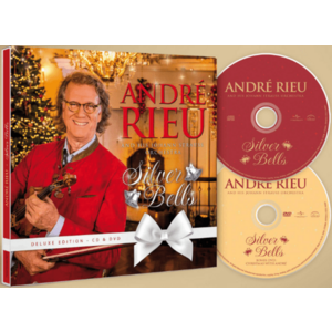 Silver Bells - CD+DVD | Andre Rieu imagine