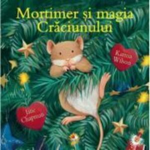 Mortimer si magia Crăciunului imagine