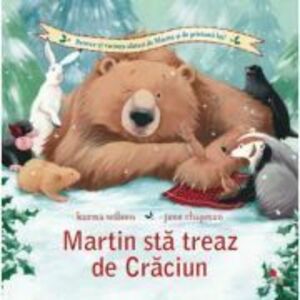 Martin stă treaz de Crăciun imagine