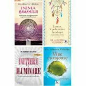 Saman, vindecator, intelept | Alberto Villoldo imagine