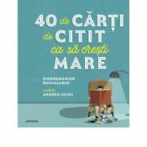 40 de carti de citit ca sa cresti mare imagine