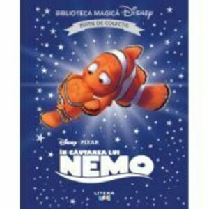 In cautarea lui Nemo. Volumul 9. Disney. Biblioteca magica, editie de colectie imagine