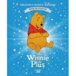 Winnie de Plus. Volumul 24. Disney. Biblioteca magica, editie de colectie imagine