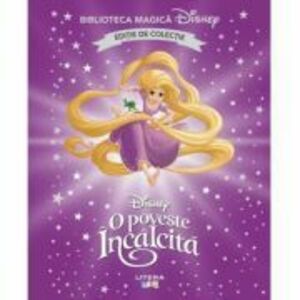 O poveste incalcita. Volumul 30. Disney. Biblioteca magica, editie de colectie imagine