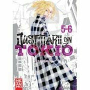 Justitiarii din Tokio Omnibus 3 (Vol. 5 + 6) - Ken Wakui imagine