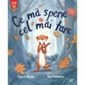 Ce ma sperie cel mai tare - Ciara Gavin imagine