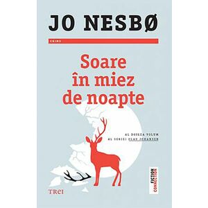 Soare in miez de noapte | Jo Nesbo imagine