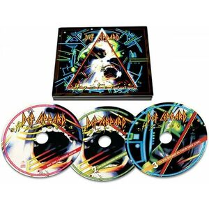 Hysteria (3CDs Deluxe Edition, 30th Anniversary Edition) | Def Leppard imagine