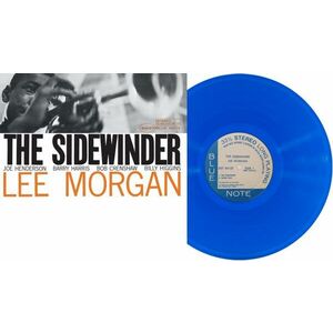 The Sidewinder (Blue Vinyl) | Lee Morgan imagine