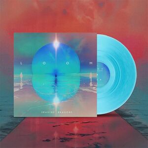 Loom (Curacao Blue Translucent Vinyl) | Imagine Dragons imagine