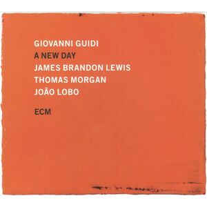 A New Day | Giovanni Guidi, James Brandon Lewis, Thomas Morgan, Joao Lobo imagine