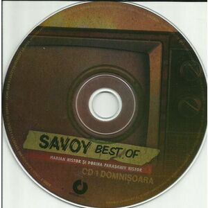 Savoy Best Of | Marian Nistor, Dorina Paraschiv Nistor imagine