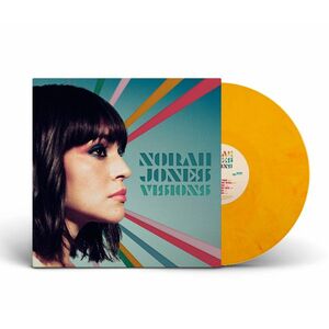 Visions (Orange Blend Vinyl) | Norah Jones imagine