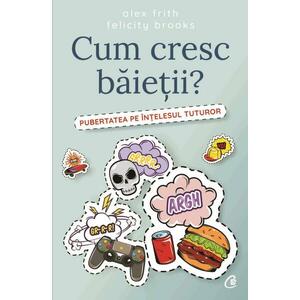 Cum cresc baietii? imagine